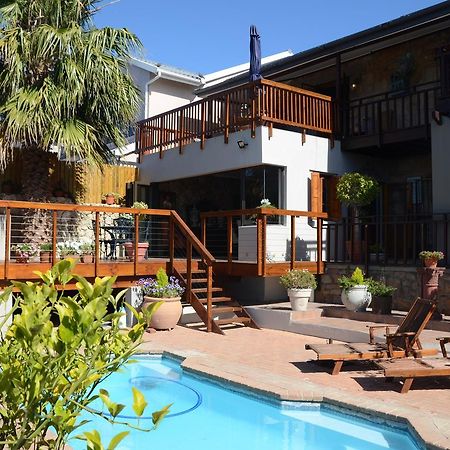 New Stone Manor Hotel Mosselbaai Buitenkant foto
